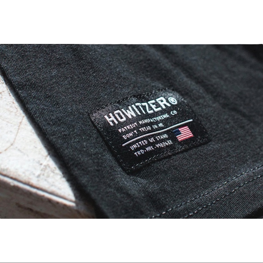 Howitzer Style Men's T-Shirt ARTIFEX MASTER Military Grunt MFG S-4XL - Picture 11 of 11